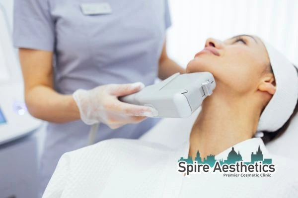Surgical mini facelift Rochford or HIFU contact us today to discuss!