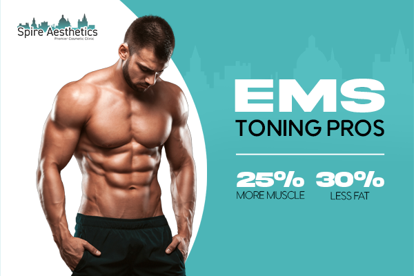 EMS Toning pros benefits if you play cricket Rochford