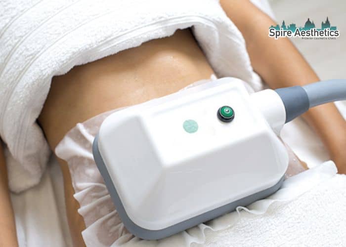 How diet and fat freezing can improve your health and physique contact Spire Aesthetics Rochford today!