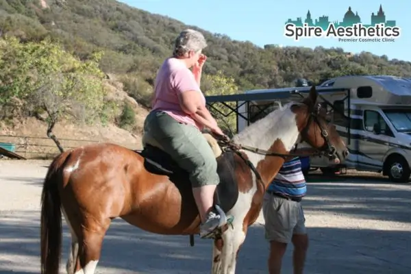 Do You Lack Confidence on Your Horse Rochford? Do You Want to Feel Slimmer?