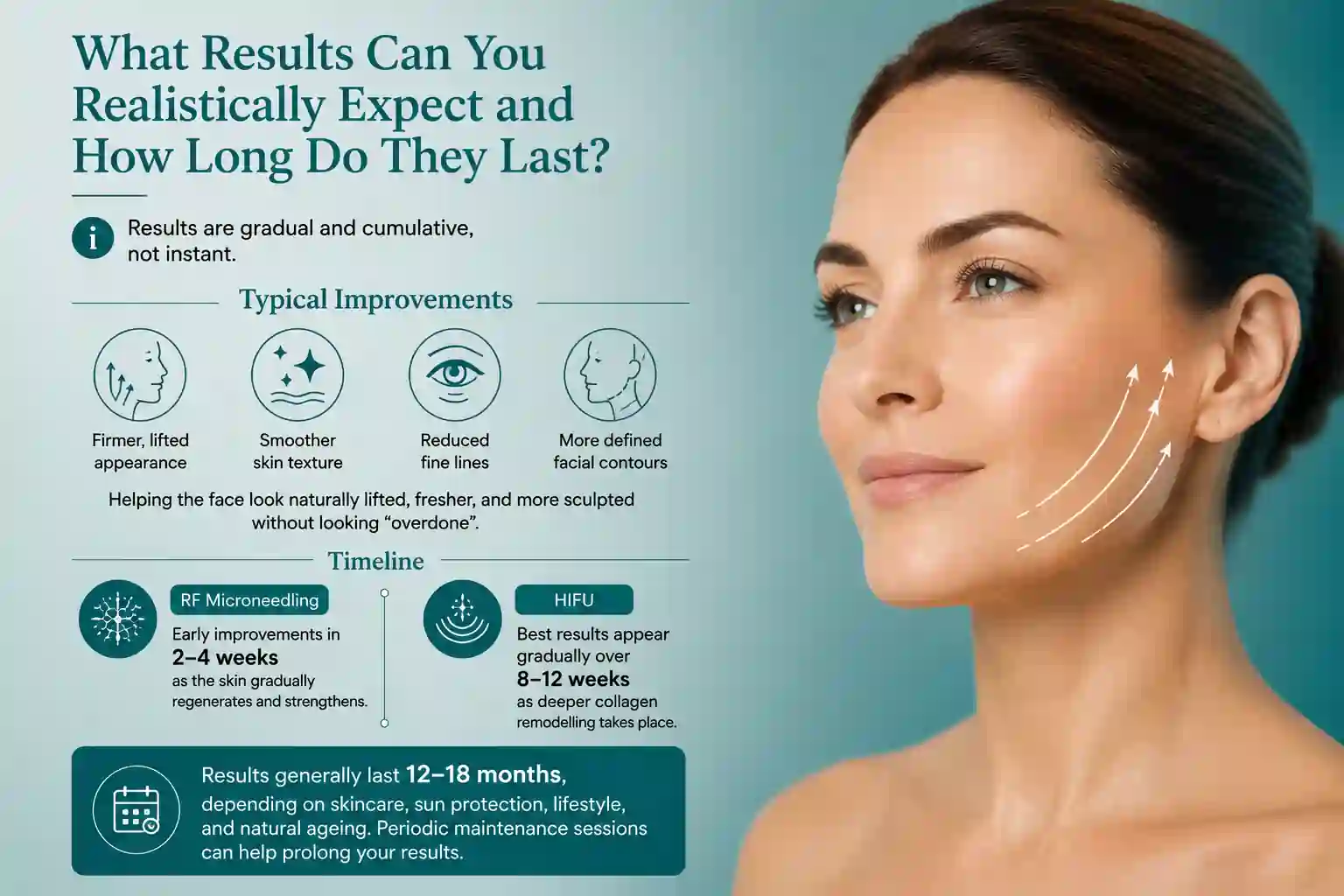 What Results Can You Realistically Expect and How Long Do They Last Rochford?