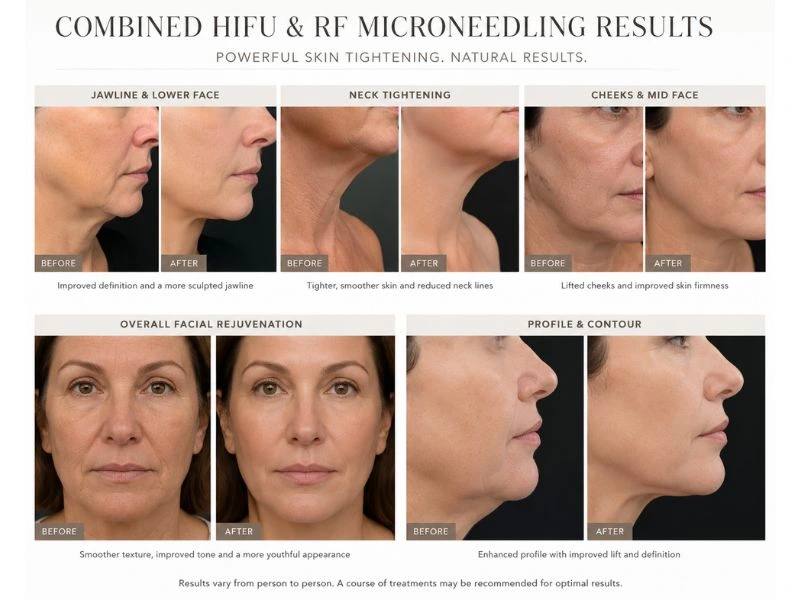 What Can You Realistically Expect After the Ultimate Skin Tightening Treatment Rochford?