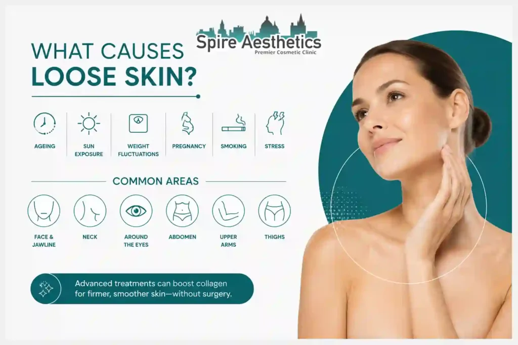 What Causes Loose Skin in the First Place Rochford?
